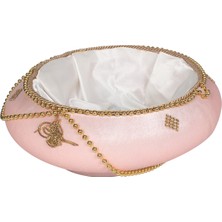 Kına Atölyesi Kına Gecesi Sepeti Tekli Osmanlı Sepeti