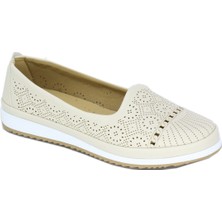 Trendyshose 03950 Anatomic Taban Rahat Kadın Yazlık Ayakkabı