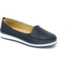 Trendyshose 03950 Anatomic Taban Rahat Kadın Yazlık Ayakkabı
