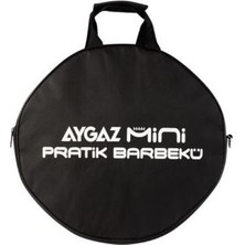 Aygaz Mini Pratik Barbekü Çantası