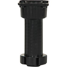 Ormaxx Mutfak Tezgah Ayağı 10-15 cm Ayarlı Siyah