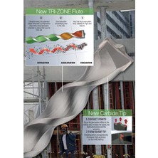 Dıager Twıster 10X260 Sds Plus Matkap Ucu