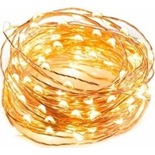 Xolotex Hobby Peri LED Işık Sarı 3 M