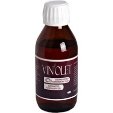 Vinolet Ozonlanmış Kantaron Yağı 100 ml