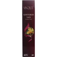 Vinolet Kantaron Yağı 250 ml