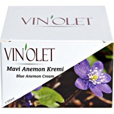 Vinolet Mavi Anemon Kremi 100 ml