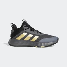 Adidas Ownthegame 2.0       Erkek Siyah Basketbol Ayakkabısı GW5483