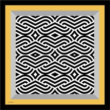 Armine Ipek Eşarp 8153D (Twill) (Nostalji)-33