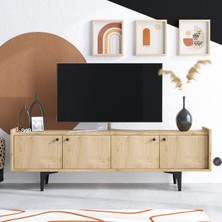 Decormet Chow Tv Sehpası DEC0044