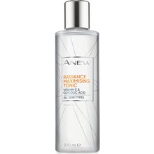 Avon Anew Radiance Maximising Parlak Görünüm Veren Tonik 200 Ml.