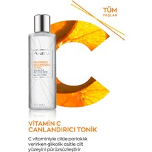 Avon Anew Radiance Maximising Parlak Görünüm Veren Tonik 200 Ml.