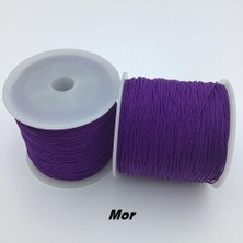 Erdal Ticaret Paraşüt Ipi (0.8 MM-100 Mt) Mor