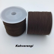 Erdal Ticaret Paraşüt Ipi (0.8 MM-100 Mt) Kahverengi