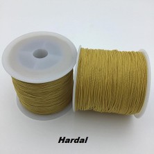 Erdal Ticaret Paraşüt Ipi (0.8 MM-100 Mt) Hardal