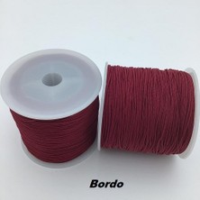 Erdal Ticaret Paraşüt Ipi (0.8 MM-100 Mt) Bordo