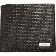 Calvın Kleın Erkek Cüzdan 31CK130007-BROWN