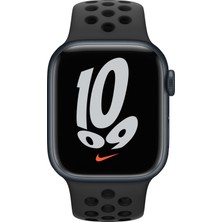 Apple Watch Se Gps + Cellular, 44MM Altın Rengi Alüminyum Kasa ve Beyaz Spor Kordon - MKT13TU/A