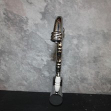 Sipahi Marble Krom Arıtmalı Rustik Batarya