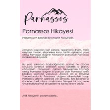 Parnassos Çilek + Yasemin Özü + Çikolata Aroma Duyusal  Aromaterapi Masaj Yağları Seti 300ML