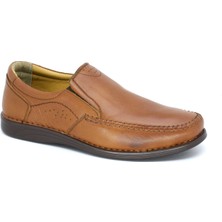 Trendyshose 108-3 Topuk Dikeni Takviyeli Erkek Anatomic Ayakkabı