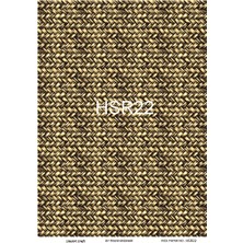 Lineart Pirinç Dekopaj Kağıdı LA-HSR22