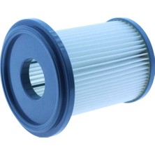 Philips Philips Fc 8732 Silindirik Hepa Filtre