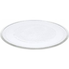 Universal Oem - Universal Mikrodalga Fırın Cam Tepsi - 24.50 cm