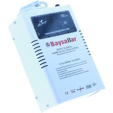 Universal Baysallar Mikro Işlemcili Kombi Regülatorü - 500 Va