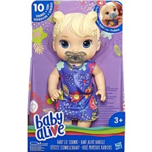 Hasbro E3690 Baby Alive Sevimli Bebeğim / +3 Yaş