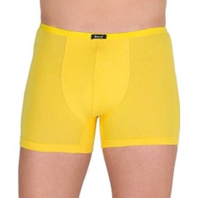 Berrak 4488 Erkek Modal Boxer - Sarı - M