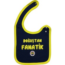 Fenerbahçe Lisanslı Mama Önlüğü - Fb 1454