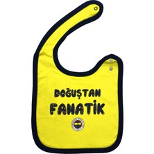 Fenerbahçe Lisanslı Mama Önlüğü - Fb 1455