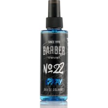 Barber Marmara No.22 EDC Sprey Kolonya 150 ml