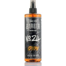 Barber Marmara No.24 EDC Sprey Kolonya 400 ml