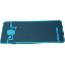 Nokta Teknik Samsung Galaxy A3 2016 A310 Arka Kapak Batarya Pil Kapağı - Siyah