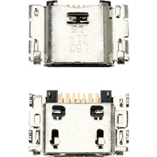 Nokta Teknik Samsung Galaxy J1, J2, J3, J5 Pro, J7 Prime Şarj Soketi Tek
