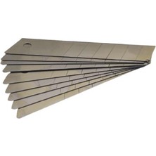 Baytaş MK1550 Maket Bıçağı Ağzı Geniş 10 Paket 100ADET 0.5*18MM