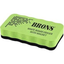 eOfis BR-259 Mıknatıslı Eva Tahta Silgisi BR-259