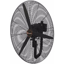 Fanex Fan Fanexfan Sanayi Tipi Uzaktan Kumandalı Duvar Tipi Endüstriyel Vantilatör 75cm FSV750-D