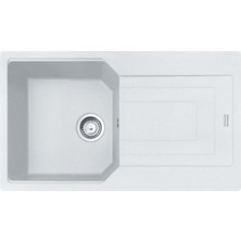 Gradde Fragranıt Titanium Urban Ubg 611 86 Bıanco Tekgözlü BX45