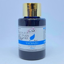 Dr. Gusto 50 gr Yağ Bazlı Likit Mavi
