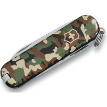 Victorinox Çakı Mini Sd Camouflage VT.0.6223.94