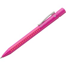 Faber-Castell Grip 2010 0.7 Uçlu Kalem Pembe-Turuncu