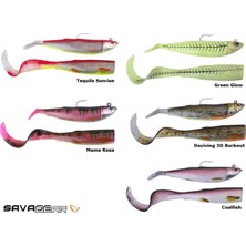 Savage gear Cutbait Herring Kit 20cm 270g Suni Yem
