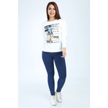 DaisyModa Sweatshirt