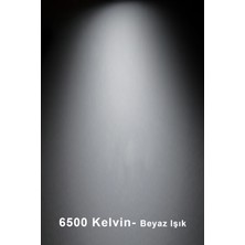 Dünya Led HS.756/1  200W Smd Slım LED Projektör Lamba 6500K Beyaz Işık Su Geçirmez Alüminyum Kasa IP66