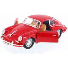 Bburago 1:24 Bburago Porsche 356 B Coupe 1961