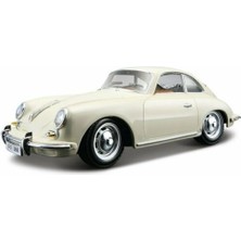 Bburago 1:24 Bburago Porsche 356 B Coupe 1961