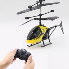 Tenghuishiye Uzaktan Kumandalı Elektrikli Uçan Helikopter (Yurt Dışından)