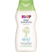 Hipp Babysanft Bebek Şampuanı 200ML (4 Lü Set)